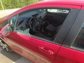 La Guardia Civil detiene a cuatro hombres por robos en vehículos en el parking del Hospital Marina Baixa