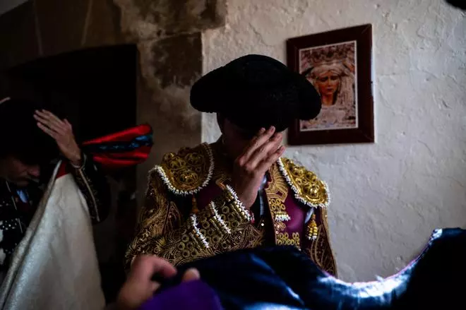 Galería | La novillada con picadores de Cáceres, en imágenes