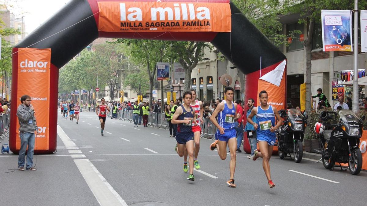 Milla de la Sagrada Familia