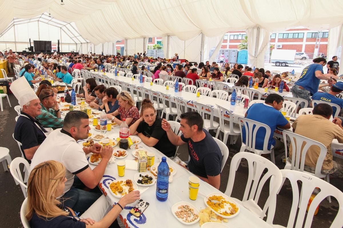 Fiestas patronales de Santa Quitèria de almassora III