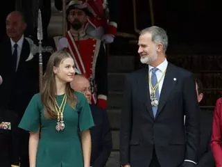 Este es el ‘antiguo’ regalo de Felipe VI a su hija, la princesa Leonor, tras aprobar el carnet de conducir