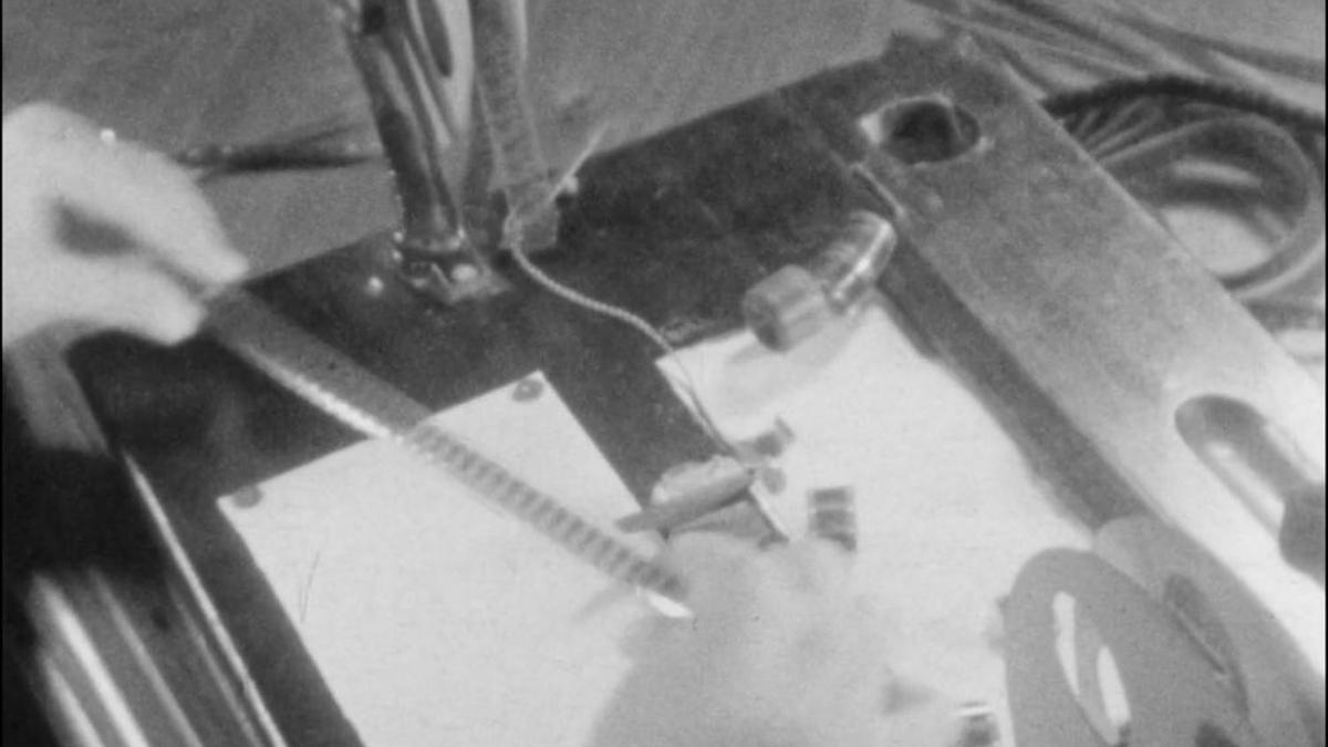 Un fotograma del curtmetratge "Aquesta nit no surto" de Francesca Trian, i que es podrà veure a la mostra de Palafrugell.