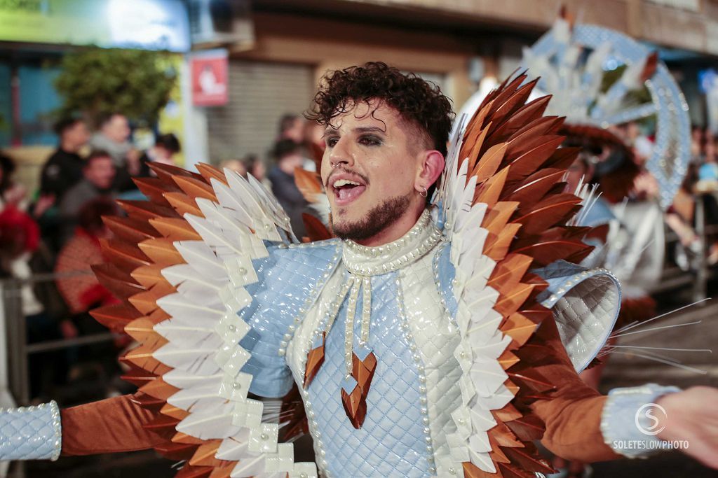 El Carnaval de Águilas, en imágenes