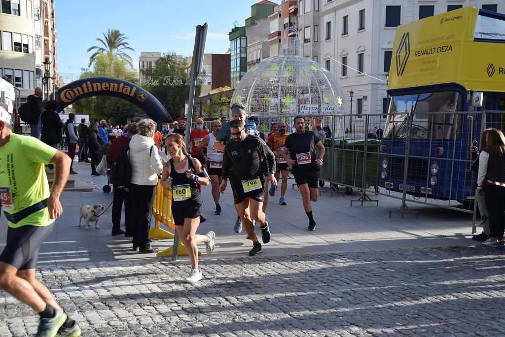 Media Maratón de Cieza 2