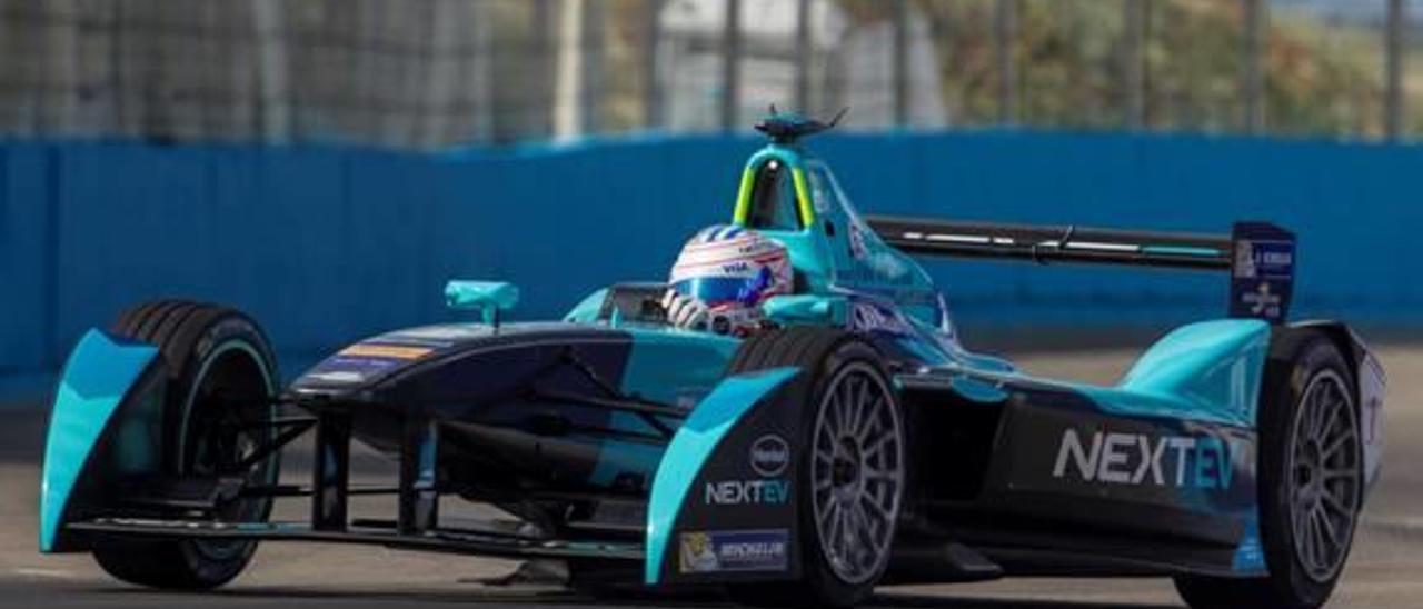Campos Racing sitúa a tres pilotos entre el Top Ten de la cita eléctrica en Argentina