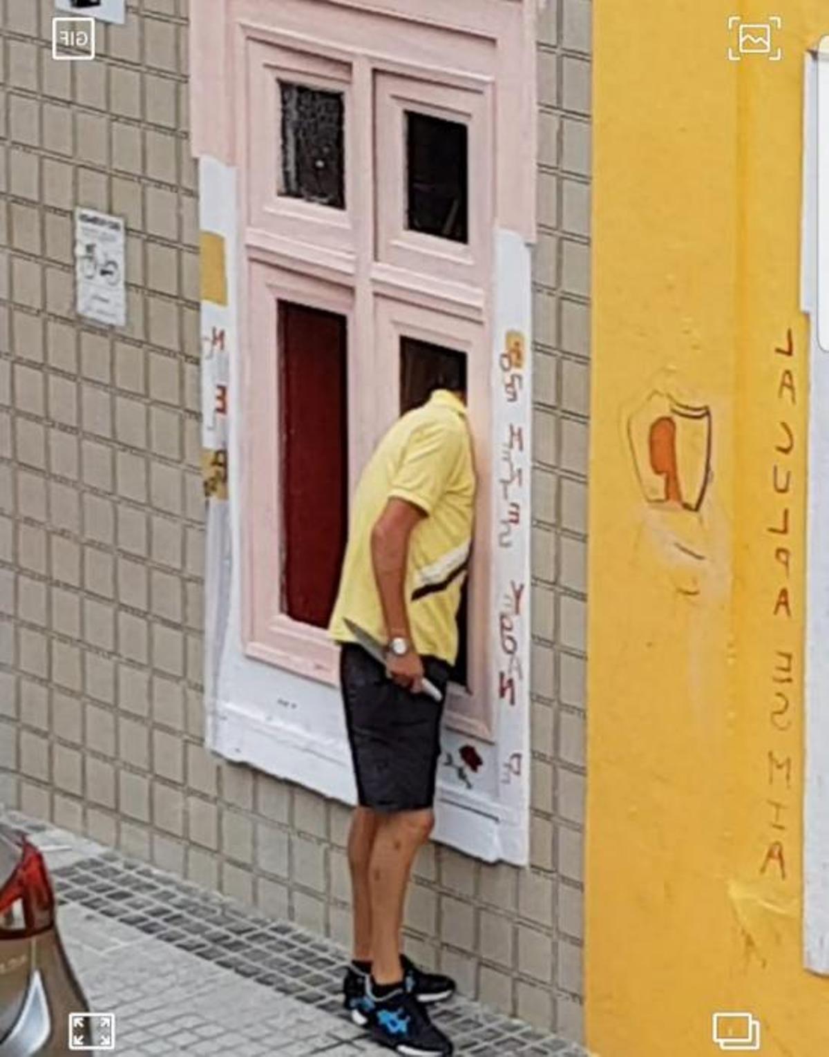 Una mujer herida tras una pelea en Molino de Vient