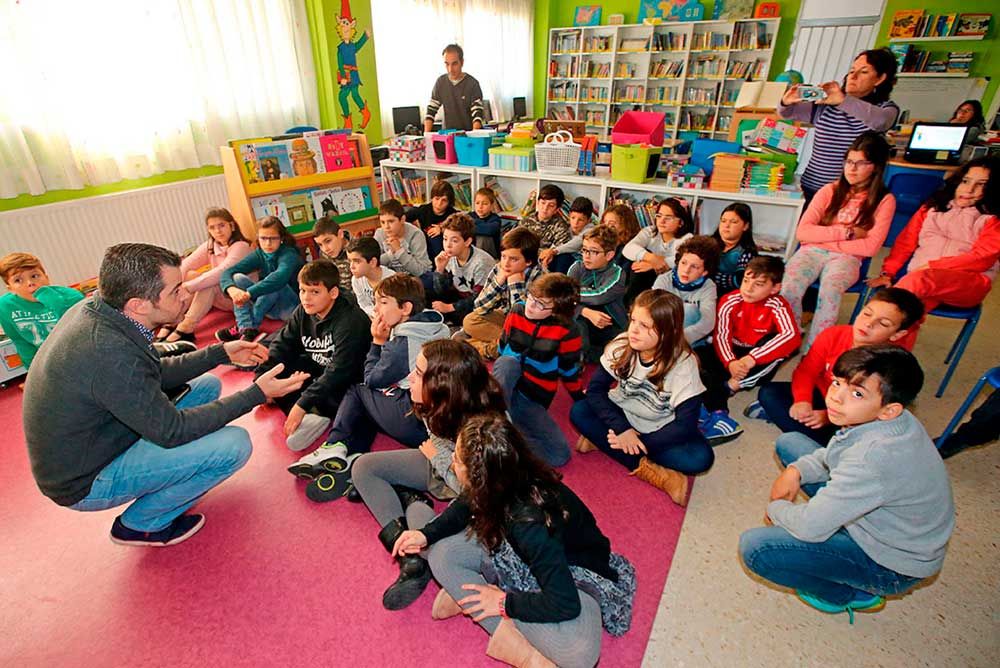 Visita Faro de Vigo, curso 2016-17