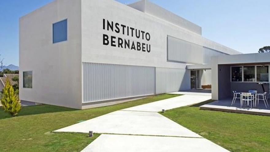 Instituto Bernabeu ofrece el programa de Garantía de Embarazo y Nacimiento
