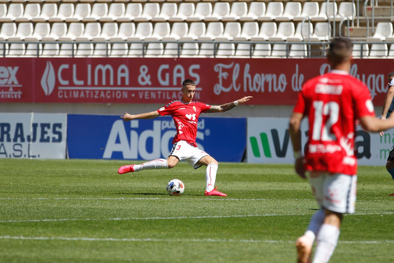 Real Murcia - El Ejido