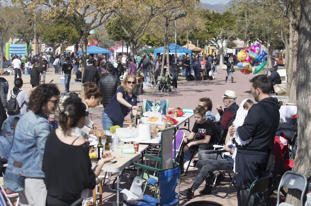 Magdalena 2019: Muestra gastronómica