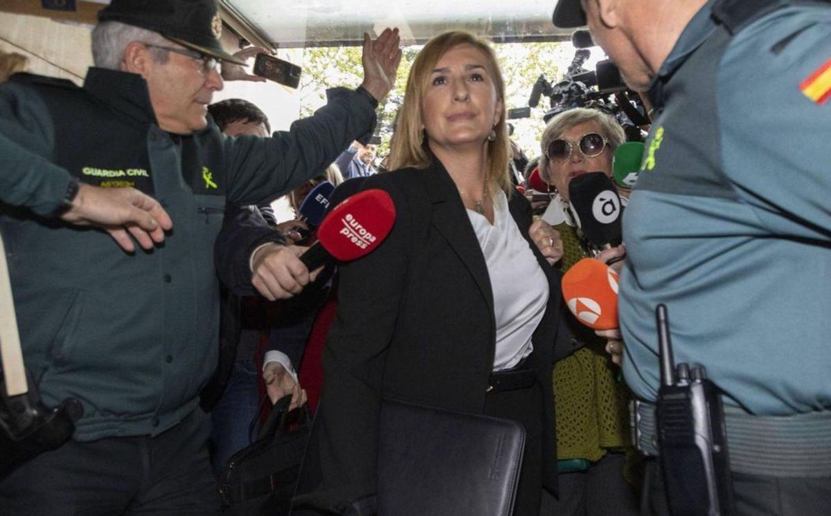 Pradas sabia a les 12.32 hores que calia vigilar la rambla del ‘Pollo’ Pradas sabia a les 12.32 hores que calia vigilar la rambla del ‘Pollo’