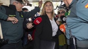 Pradas sabia a les 12.32 hores que calia vigilar la rambla del ‘Pollo’