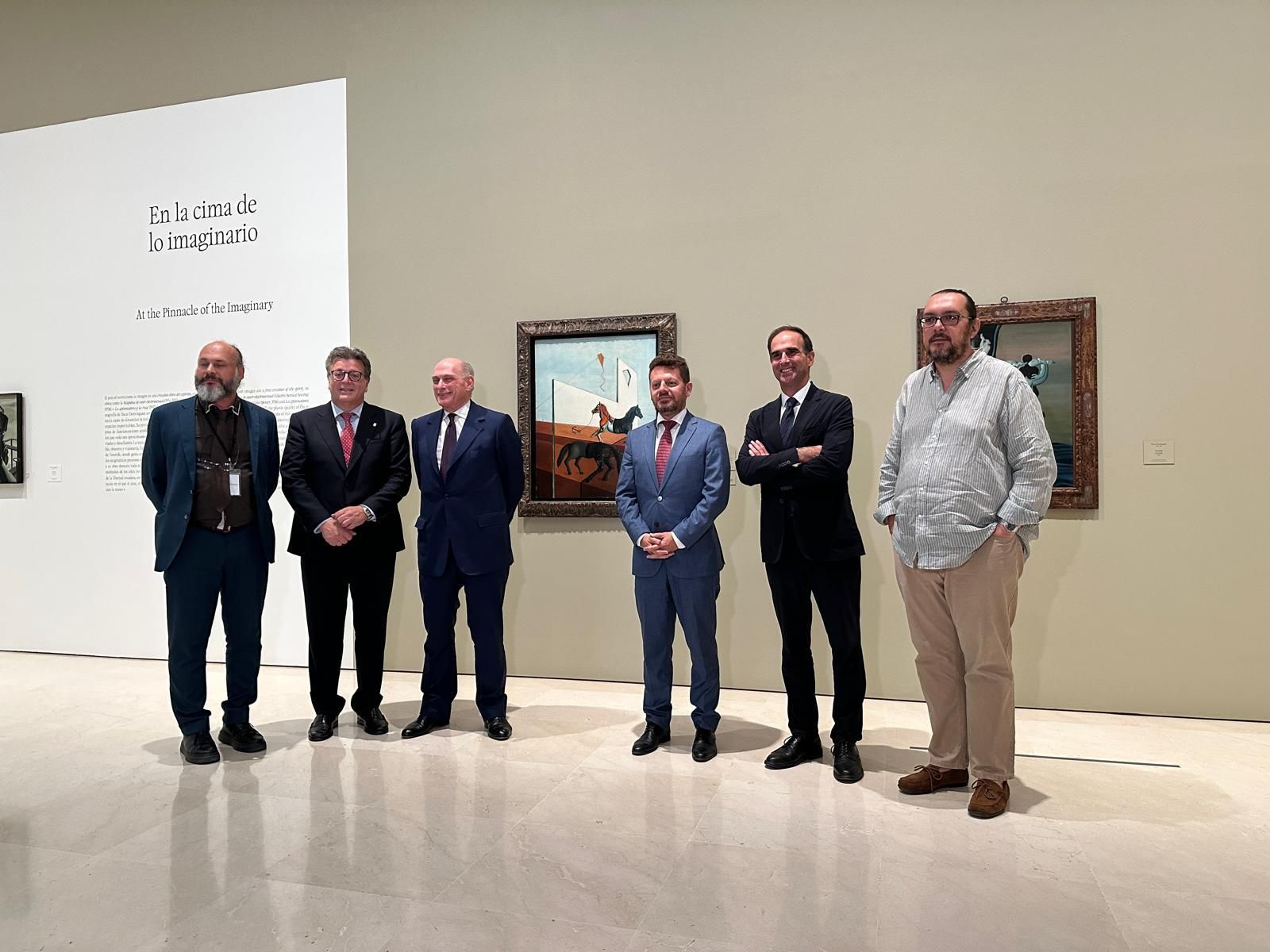 Exposición de Óscar Domínguez en el Museo Picasso de Málaga