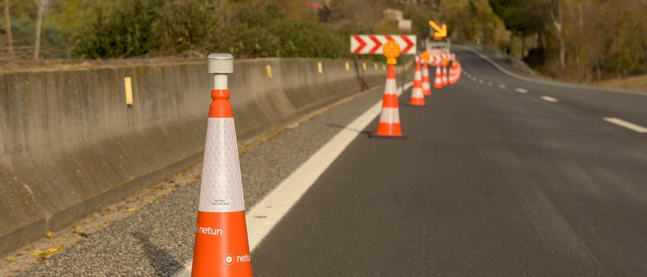 Conos conectados que cambiarán tu forma de conducir: esto es lo nuevo de la DGT