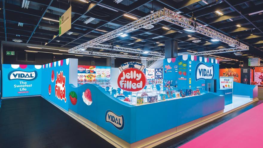 Vidal Golosinas, Premio Empresa +Internacional: una expansión continua y sostenida gracias a su "gen innovador"