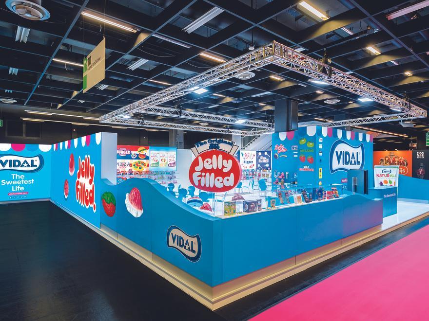 Vidal Golosinas, Premio Empresa +Internacional: una expansión continua y sostenida gracias a su &quot;gen innovador&quot;