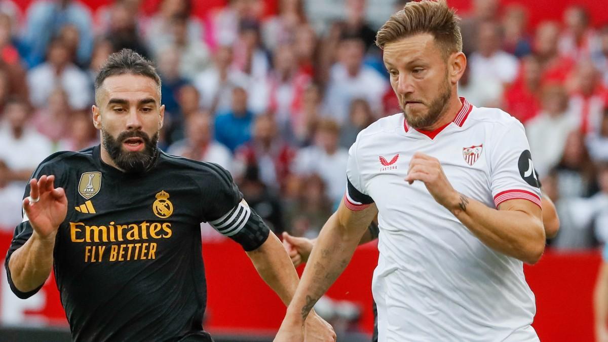 El 1x1 del Real Madrid ante el Sevilla
