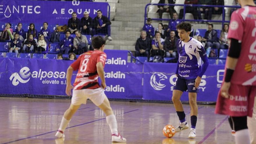 Alzira acogerá la Supercopa de España de Fútbol Sala