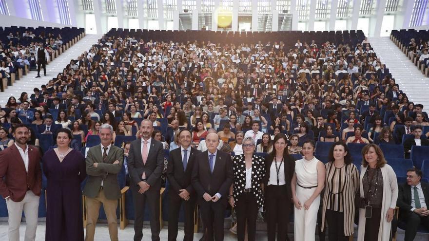 EN IMÁGENES: Así fue el acto de graduación de la Facultad de Medicina y Ciencias de la Salud de la Universidad de Oviedo