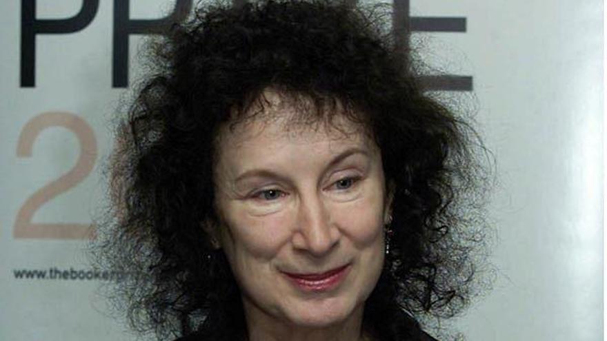 Margaret Atwood