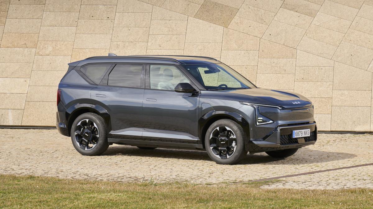 El KIa EV5 entra en la votación de marzo del Premio Coche del Año de los Lectores