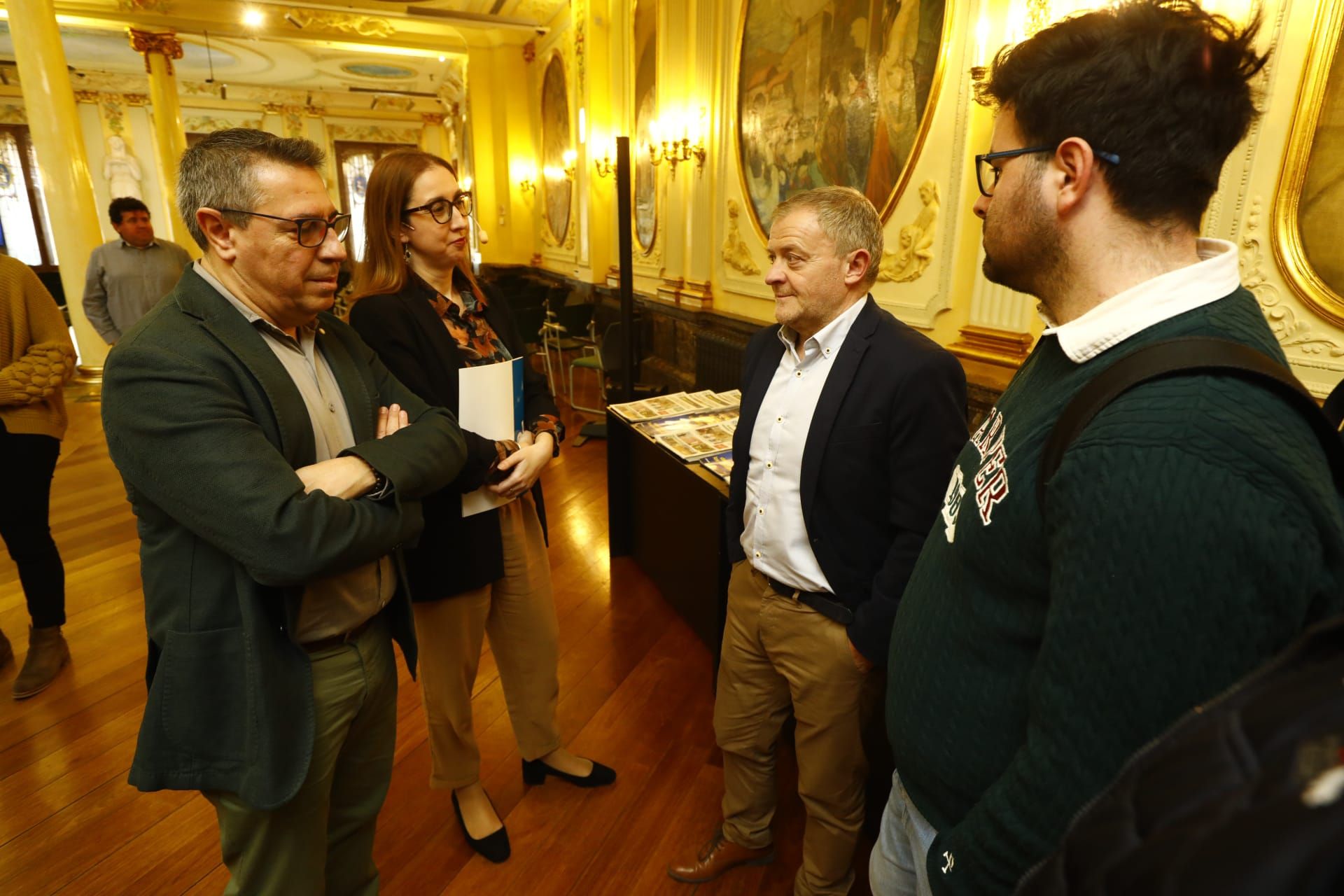 En imágenes | EL PERIÓDICO celebra los 25 años de La Crónica