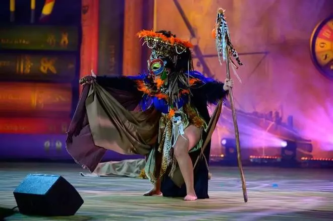 Gala Infantil de los Cuentos del Carnaval de Las Palmas de Gran Canaria 2020