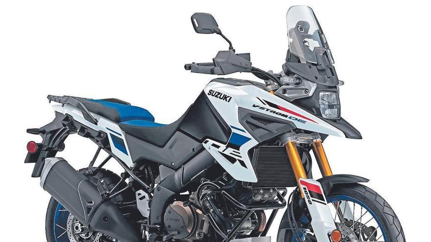 Una V-Strom para cada tipo de motorista