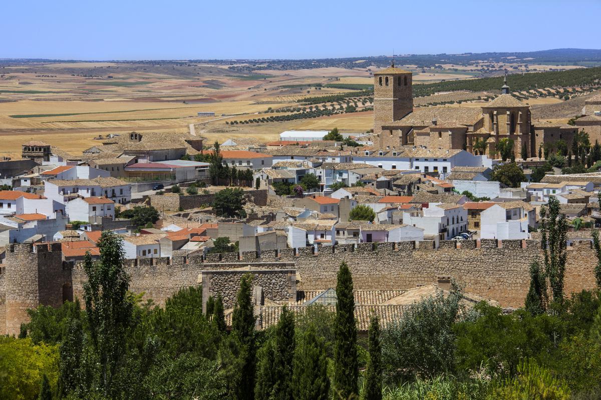 Pueblo de Belmonte, Cuenca