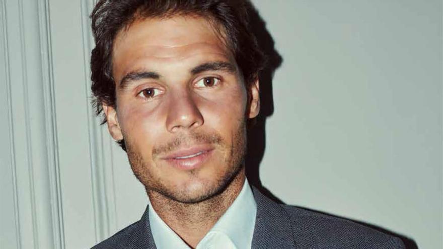 Rafael Nadal se confiesa en Vogue: &quot;En la isla soy una persona más&quot;