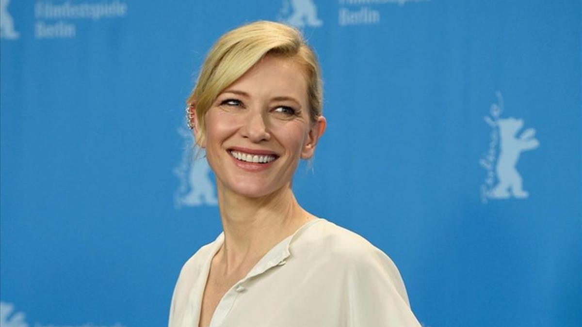 Cate Blanchett, embajadora de la ONU