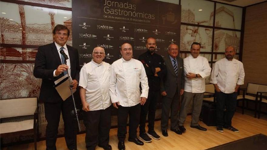 El Corte Inglés rinde homenaje a la gastronomía