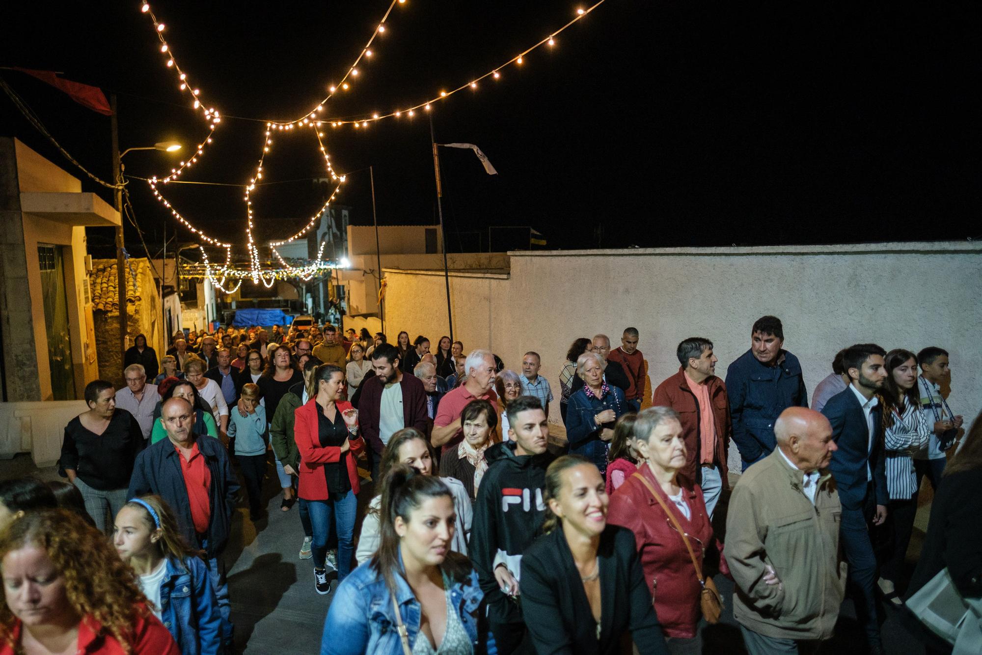 Acto de la Bajada de Arico