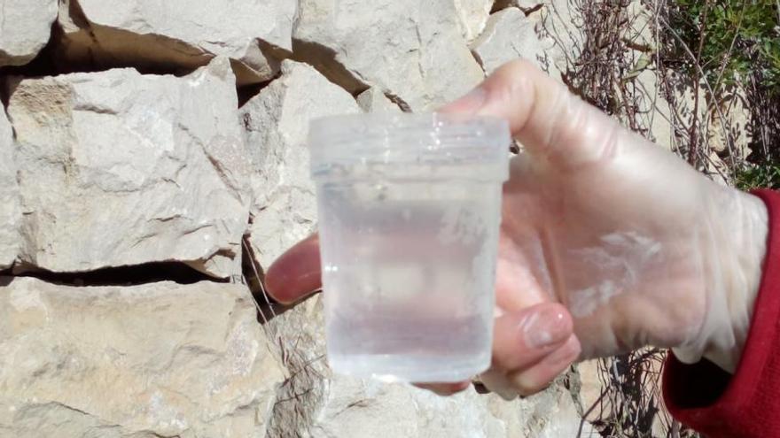 El Campello descarta un vertido de aguas fecales en Cala Palmeretes