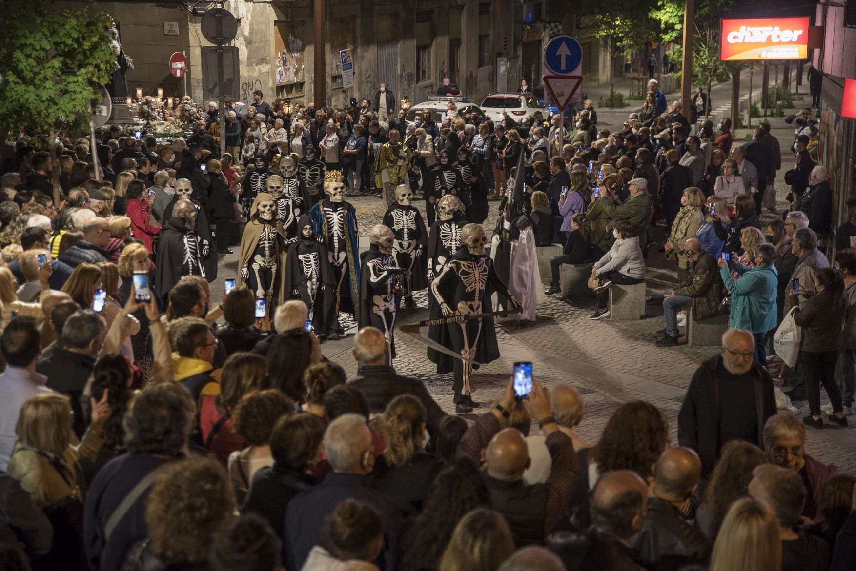 Totes les imatges de la processó de Manresa