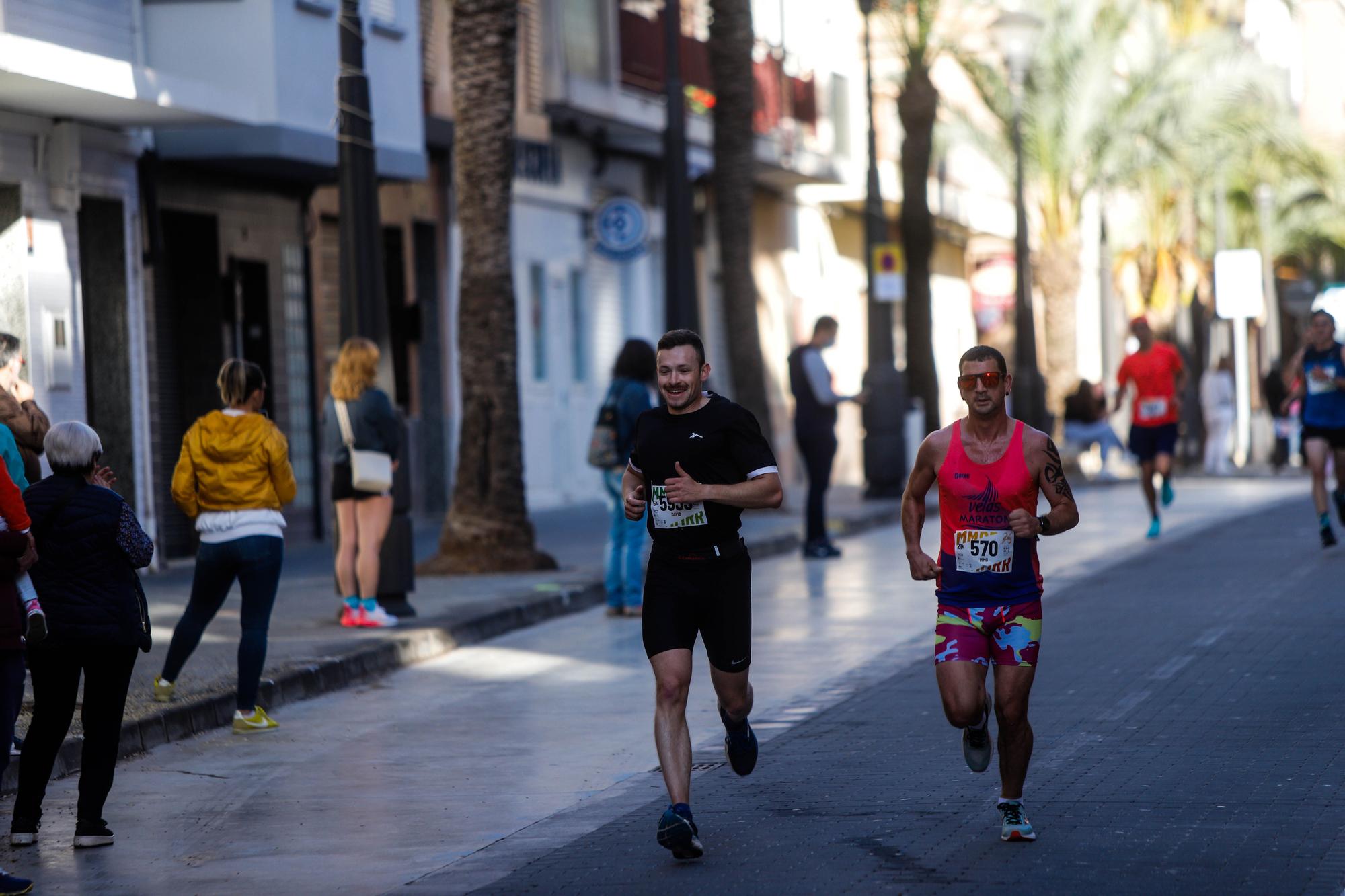 Búscate en la Media Maratón de Ribarroja