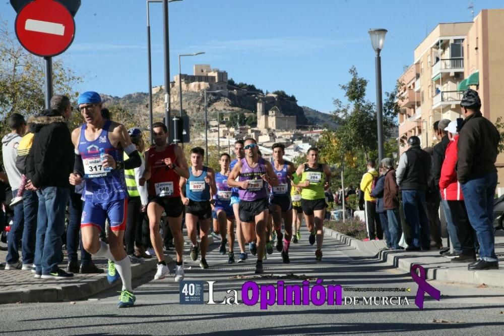 XXXI Media Maratón Ciudad de Lorca (I)