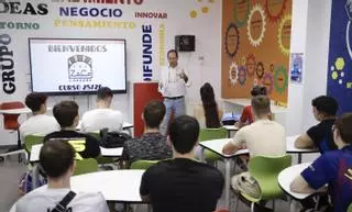 Andalucía implanta este curso un máximo de 22 alumnos en Infantil