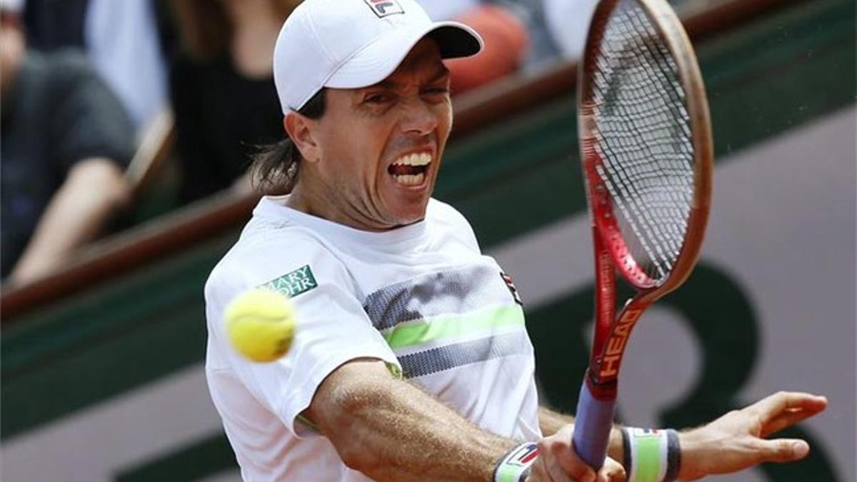 Berlocq logró un triunfo decisivo para Argentina