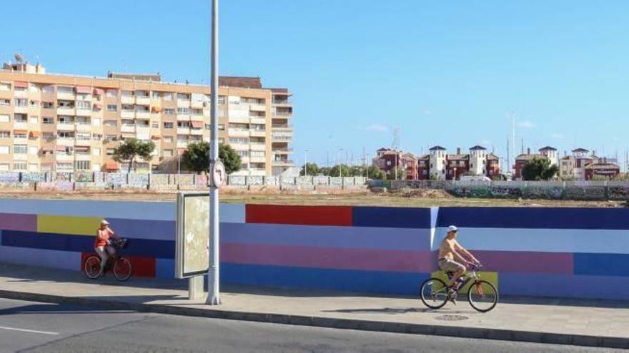 Metrovacesa proyecta cambiar el «skyline» de Torrevieja