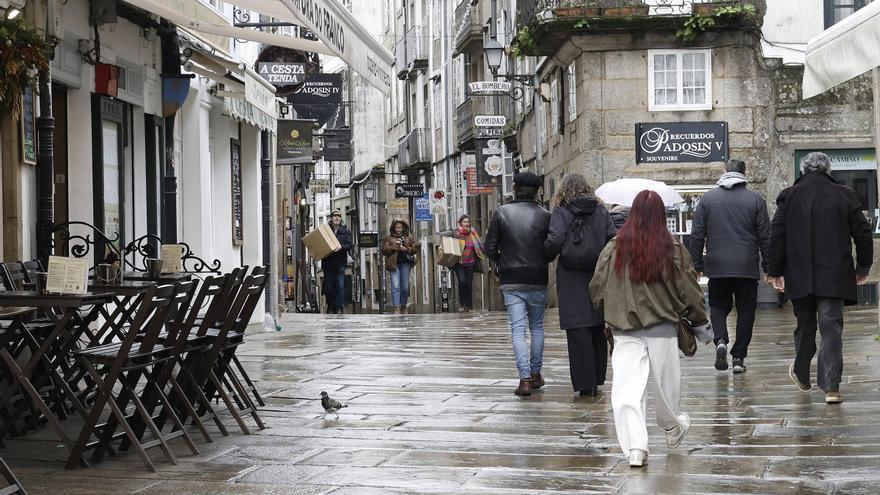 El casco histórico cumple 40 años como Patrimonio de la Humanidad con el reto de preservar a sus vecinos