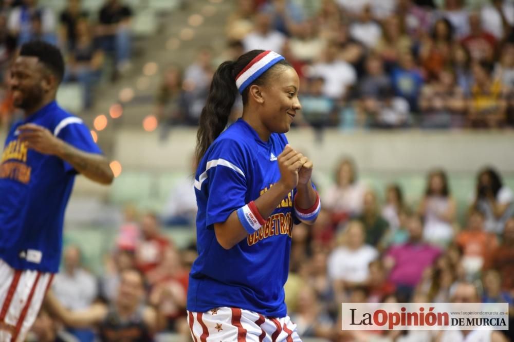 Los Harlem Globertrotters en Murcia