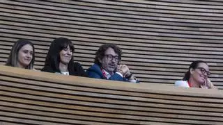 El PSPV portarà a Anticorrupció el contingut del dossier del PPCV contra Pérez Llorca
