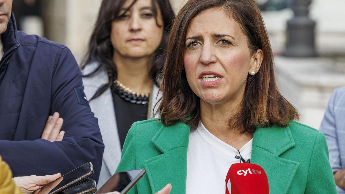 El PSOE responde a la querella del PP: "Feijóo no tiene autoridad para exigir explicaciones"