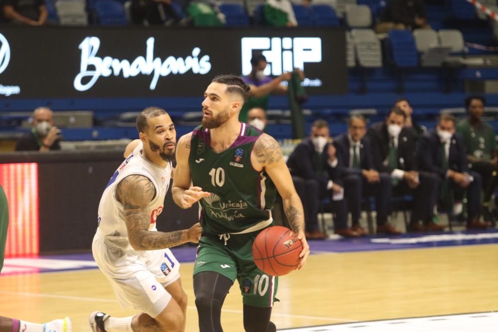 Eurocup | Unicaja - Buducnost