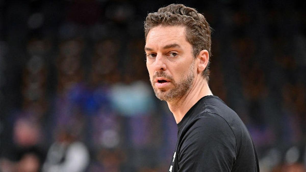 Pau Gasol se lesiona y peligra el Mundial