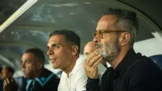 Álvaro Cervera señala el camino correcto del CD Tenerife: "Debemos parecernos al equipo que hemos sido hoy el resto del año"