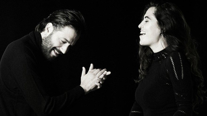 Sílvia Pérez Cruz y Salvador Sobral, músicos: «Nuestras voces juntas tenían que seguir un camino»