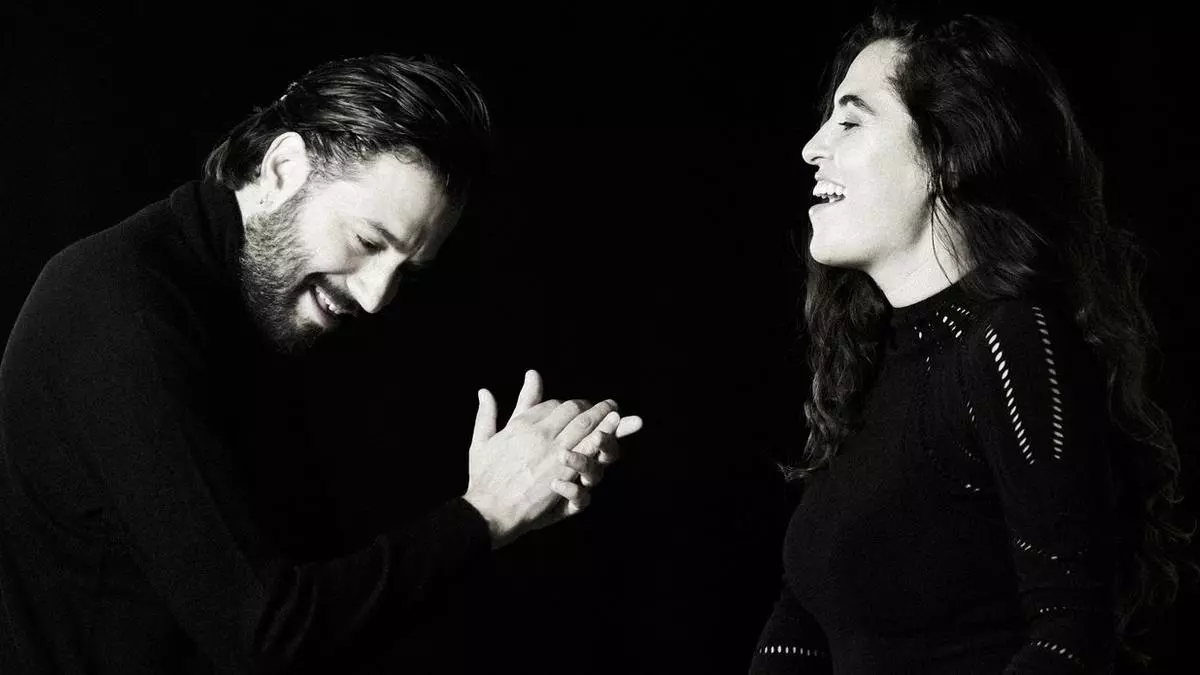 Sílvia Pérez Cruz y Salvador Sobral, músicos: «Nuestras voces juntas tenían que seguir un camino»