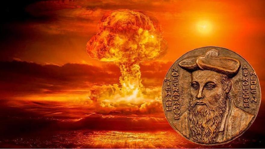 Las predicciones de Nostradamus que ponen en alerta a la NASA